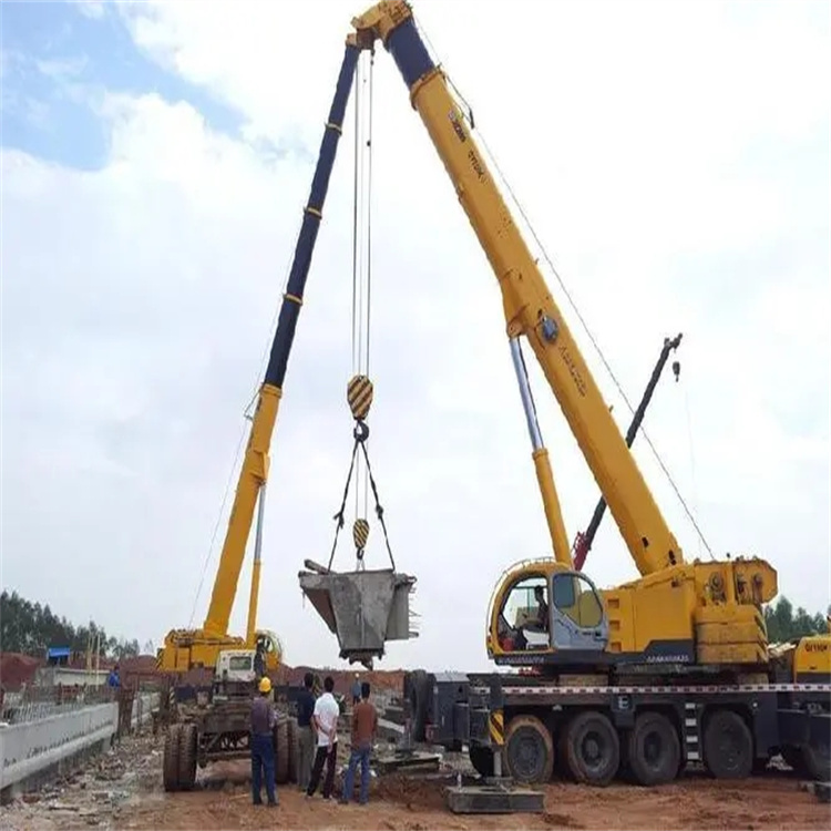 龙湖小型吊机出租电话|厂房设备吊装方案|24小时服务覆盖