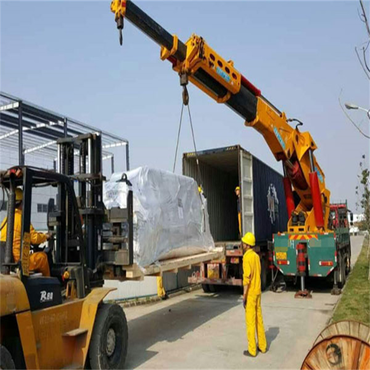 龙湖吊车租赁价格、流程、安全标准全解析，快速解决施工难题