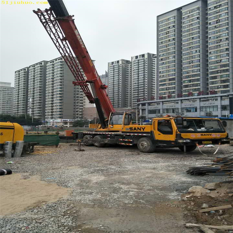 龙湖起重吊装有哪些危险