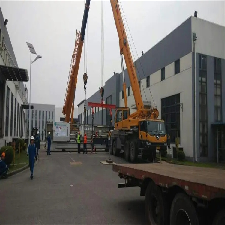 龙湖附近12吨吊车出租电话|工程吊装|高效响应